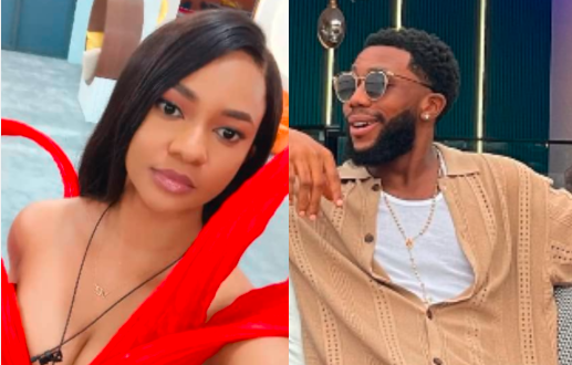 BBNaija Season 9, Housemate Sooj has made his intentions very clear about one of the ladies in the house and he's been a specific about it.