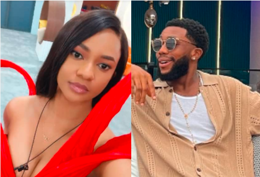 BBNaija Season 9, Housemate Sooj has made his intentions very clear about one of the ladies in the house and he's been a specific about it.