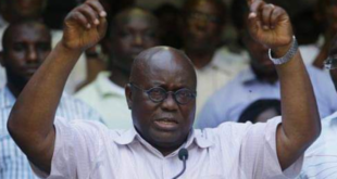 Preside over free and fair elections and "voluntarily step down as president on January 7, 2025" are my final two main challenges, according to Akufo-Addo