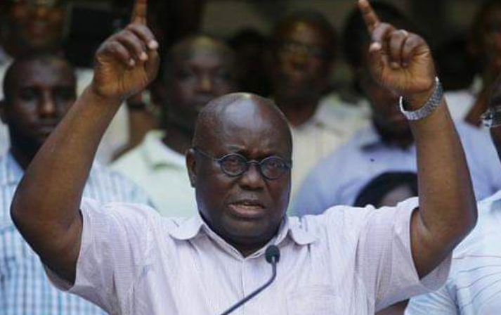 Preside over free and fair elections and "voluntarily step down as president on January 7, 2025" are my final two main challenges, according to Akufo-Addo