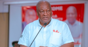 The National Democratic Congress (NDC) Mahama vows to make July 1 public holiday again, says he will resist New Patriotic Party (NPP) attempt to re-write Ghana's political history.