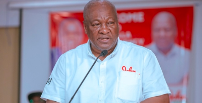 The National Democratic Congress (NDC) Mahama vows to make July 1 public holiday again, says he will resist New Patriotic Party (NPP) attempt to re-write Ghana's political history.