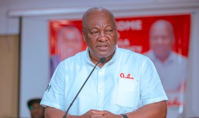 The National Democratic Congress (NDC) Mahama vows to make July 1 public holiday again, says he will resist New Patriotic Party (NPP) attempt to re-write Ghana's political history.