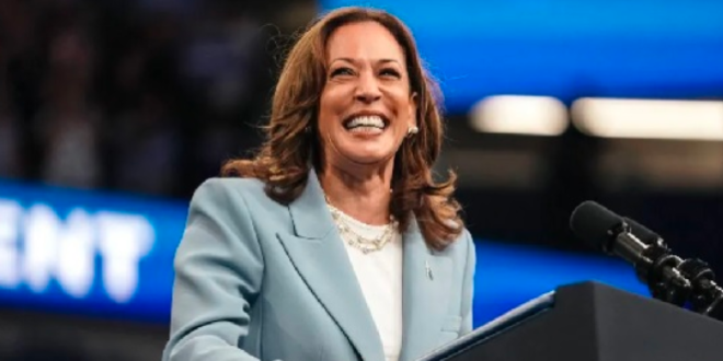 Vice-President Kamala Harris is expected to announce her running mate by Tuesday afternoon, ending two weeks of intense speculation that has gripped the US as it hurtles towards the November presidential election.