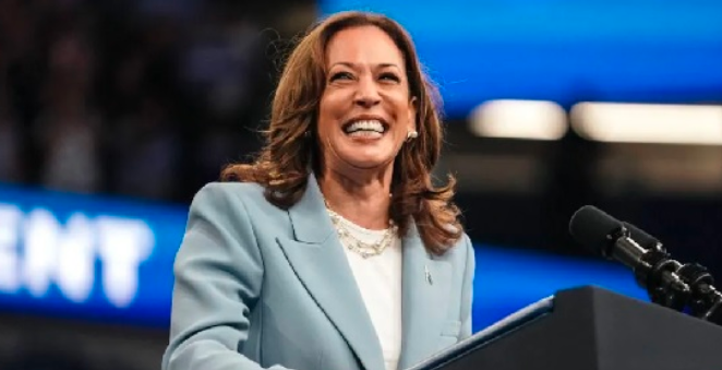 Vice-President Kamala Harris is expected to announce her running mate by Tuesday afternoon, ending two weeks of intense speculation that has gripped the US as it hurtles towards the November presidential election.