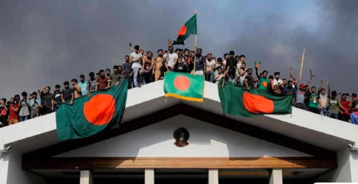 Euphoria in Bangladash