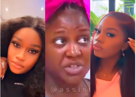 Wanni, better half of the Wandi duo, during a conversation with Victoria and her sister commend her fellow Big Brother Naija Season 9 housemates for the peaceful and polite atmosphere reigning in the house.