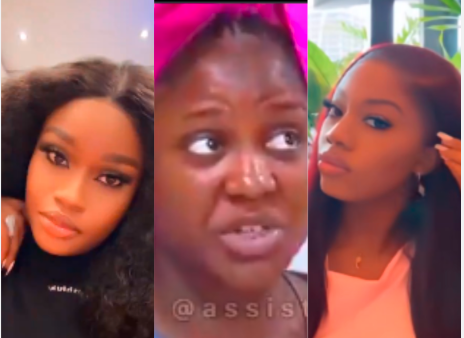 Wanni, better half of the Wandi duo, during a conversation with Victoria and her sister commend her fellow Big Brother Naija Season 9 housemates for the peaceful and polite atmosphere reigning in the house.