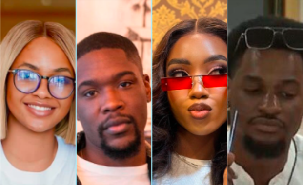 The social chart, which came out on August 6, spotlighted the popularity of Big Brother Naija Season 9 housemates in this week's trending personalities.