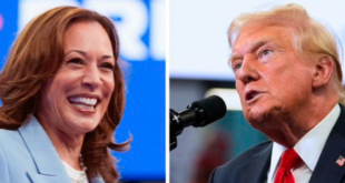 ABC News has revealed that, it will host the first debate between Donald Trump and Kamala Harris on 10 September.