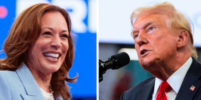 ABC News has revealed that, it will host the first debate between Donald Trump and Kamala Harris on 10 September.