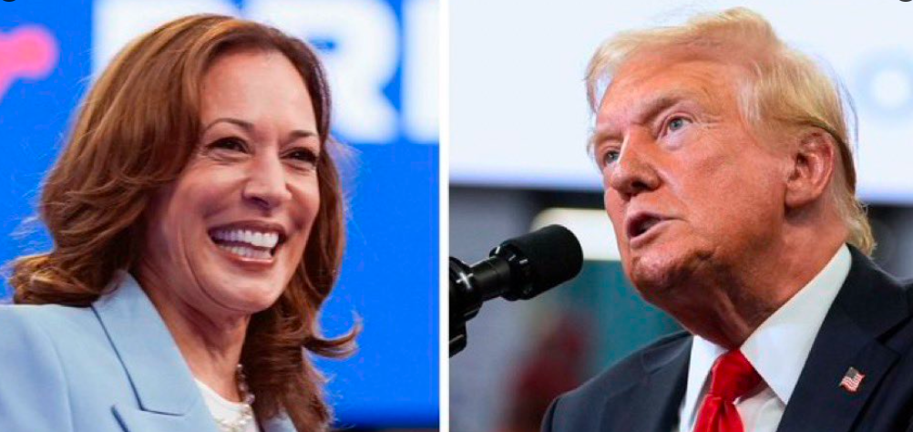 ABC News has revealed that, it will host the first debate between Donald Trump and Kamala Harris on 10 September.