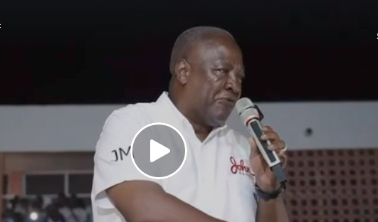 As we await 7th December to vote for a new president, we know the problems of trainee nurses and that is why when we were in government we substituted nursing trainee allowances with the student loan, former President John Dramani Mahama has said.