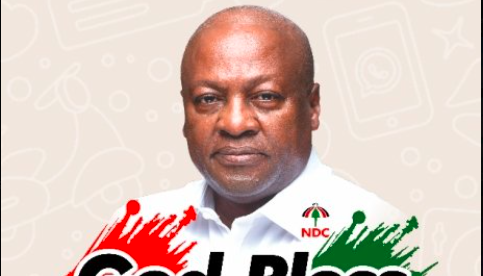 Former President John Dramani Mahama has made a commitment to the youth that he will create abundant job opportunities that will meet their diverse needs and aspirations.