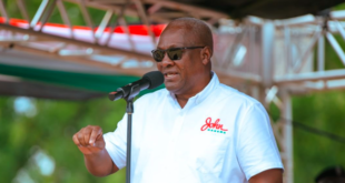 Former President, John Mahama says if he is elected as President on December 7, 2024, his next government will explore alternatives to the contentious betting tax.