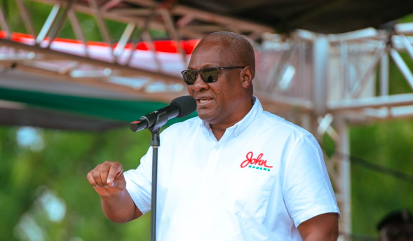 Former President, John Mahama says if he is elected as President on December 7, 2024, his next government will explore alternatives to the contentious betting tax.