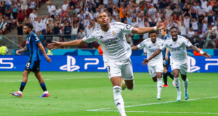 Real Madrid won their sixth European Super Cup with two goals from Mbappé and Valverde, a victory over Atalanta in the final in Warsaw.