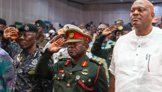 The Minister of Interior, Henry Quartey, has revealed that nearly 90,000 individuals have applied to join Ghana's security services, following the closure of the recruitment portals on Tuesday, 13 August 2024.