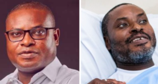 The Director of Communications for the New Patriotic Party (NPP), Richard Ahiagbah, has pledged to advocate for a people-centered, outcome-driven health policy in Ghana, following his recovery at the Komfo Anokye Teaching Hospital (KATH) from a harrowing near-death experience.