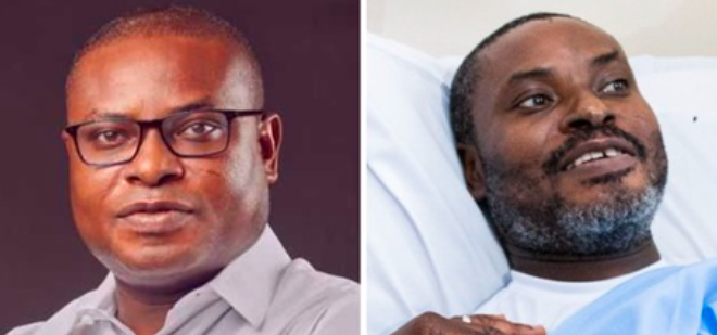 The Director of Communications for the New Patriotic Party (NPP), Richard Ahiagbah, has pledged to advocate for a people-centered, outcome-driven health policy in Ghana, following his recovery at the Komfo Anokye Teaching Hospital (KATH) from a harrowing near-death experience.