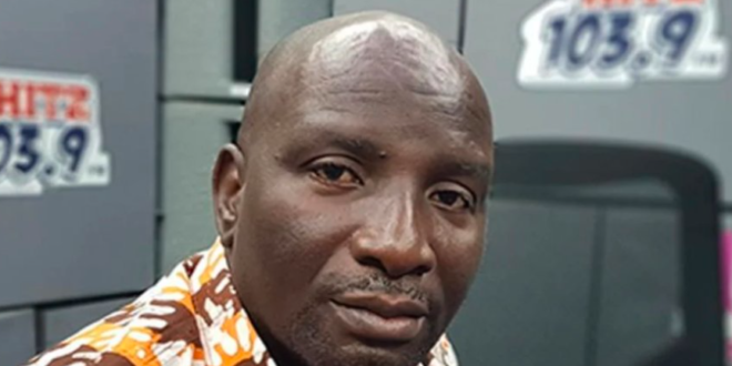 Socrate Safo, a movie producer and former Director of Creative Arts at the National Commission on Culture, has disclosed that he went without a salary during his five years at the state agency.