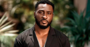 Pere Egbi has hit a milestone in Nollywood with his latest production, 'The Silent Intruder', which claimed the award for the Best-Rated Film' for the first half of 2024.