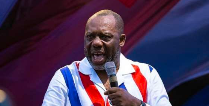 The New Patriotic Party (NPP) unveiled its manifesto for the December 7 general elections at a grand event in Takoradi, Western Region on On Sunday, August 18, 2024.