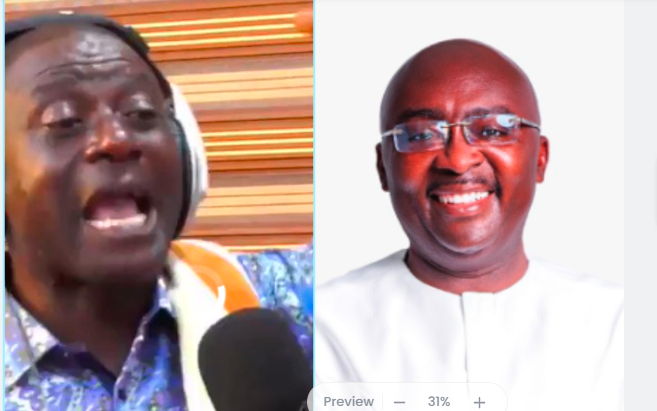 Renowned broadcaster Captain Smart has unleashed scathing criticism on the organizers of the New Patriotic Party’s (NPP) 2024 manifesto launch, which took place in Takoradi and lasted for almost 7 hours.