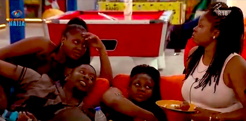 In an interesting conversation, one of the Big Brother Don't Lose Guard housemates, going by the name Shaun, has disclosed to Onyeka an unpleasant encounter with Wanni.