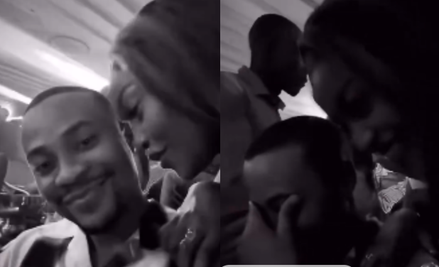 BBMzansi star Sinaye really got hearts melting on social media recently with a sweet video he posted to his Instagram of himself and his girlfriend, Zintle Zee.