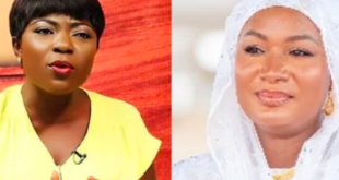 Prominent media figure Afia Pokua, also known as Vim Lady, has urged Second Lady Samira Bawumia to maintain consistency in her Muslim attire.