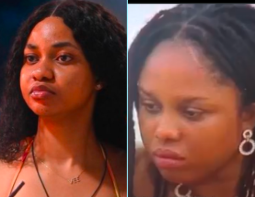 What the housemates termed "speed dating" saw Victoria Uvo, ever the reserved lady, open up to a fellow housemate, Onyeka, and share the sad reason for her quiet nature: she had been sexually abused.