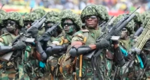 The Ghana Armed Forces (GAF) have addressed concerns raised by Dr. Emmanuel Akwetey, Executive Director of the Institute for Democratic Governance (IDEG)