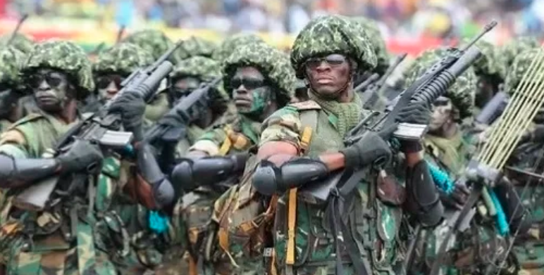 The Ghana Armed Forces (GAF) have addressed concerns raised by Dr. Emmanuel Akwetey, Executive Director of the Institute for Democratic Governance (IDEG)