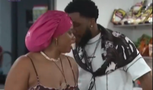 A trending video of Onyeka telling Sooj to spank her is going viral, igniting conversations. Onyeka the gamer, knows how to get viewers and the housemates busy on her matter.