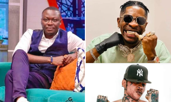 In a surprising turn of events, one of the biggest entertainment critics in Ghana, Arnold Asamoah Baidoo, a known former Shatta Wale critic, emerged to shower the dancehall icon with tons of accolades.