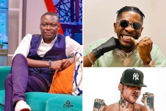 In a surprising turn of events, one of the biggest entertainment critics in Ghana, Arnold Asamoah Baidoo, a known former Shatta Wale critic, emerged to shower the dancehall icon with tons of accolades.