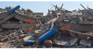 The Ghana National Fire Service (GNFS) has confirmed the deaths of three people following the collapse of a two-storey building near the Timber Market in Kasoa on Saturday (August 24, 2024).