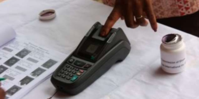 The Electoral Commission (EC) of Ghana has reassured the public that the recent arrest of a man in possession of a Biometric Verification Device (BVD) in Nsawam poses