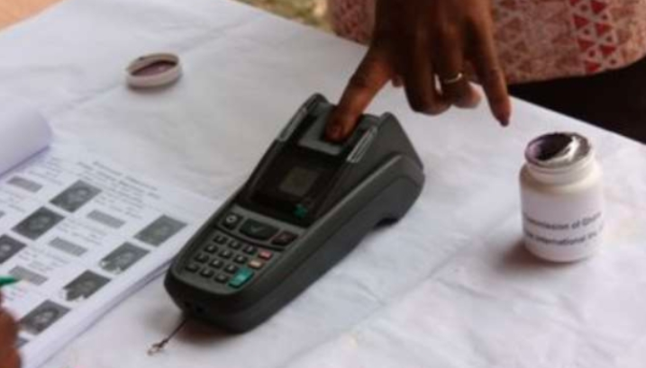 The Electoral Commission (EC) of Ghana has reassured the public that the recent arrest of a man in possession of a Biometric Verification Device (BVD) in Nsawam poses