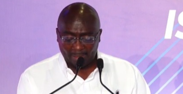 During a media engagement on Sunday, August 25, 2024, Dr. Mahamudu Bawumia, the flagbearer of the New Patriotic Party (NPP)