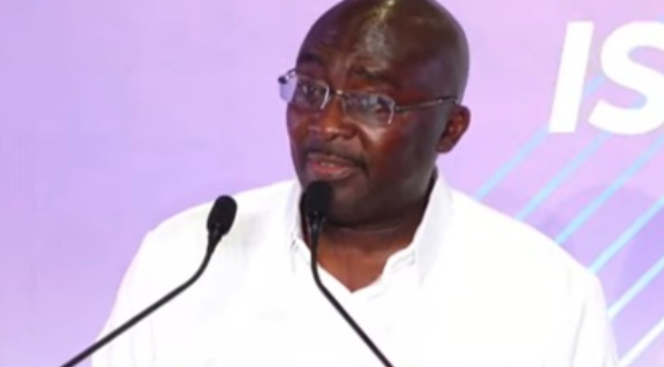 At a media engagement in Accra on Sunday night, Vice President Dr. Mahamudu Bawumia addressed the criticisms from those who have labeled him a "liar". 