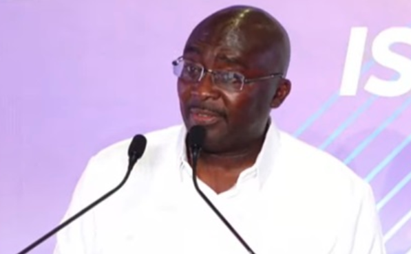 At a media engagement in Accra on Sunday night, Vice President Dr. Mahamudu Bawumia addressed the criticisms from those who have labeled him a "liar". 