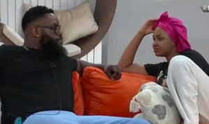 In a revealing conversation, the dynamics between BBNaija housemates Victoria, Ozee, and Onyeka have come to light.