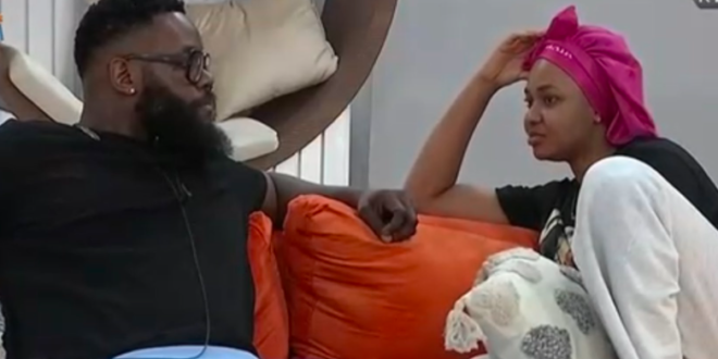 In a revealing conversation, the dynamics between BBNaija housemates Victoria, Ozee, and Onyeka have come to light.