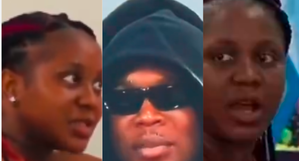 There has been tension between Shaun and Wanni's fanbases after Wanni accused him of being a woman beater in a discussion with her twin sister Handi.