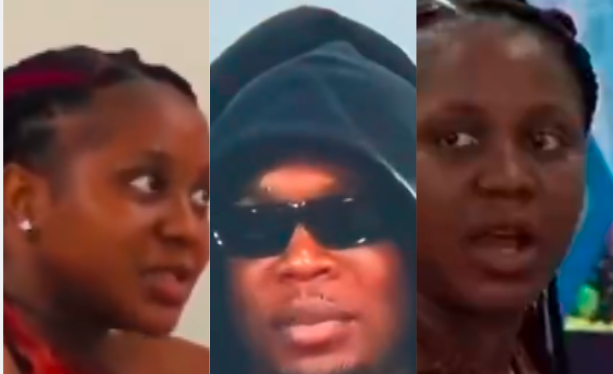 There has been tension between Shaun and Wanni's fanbases after Wanni accused him of being a woman beater in a discussion with her twin sister Handi.