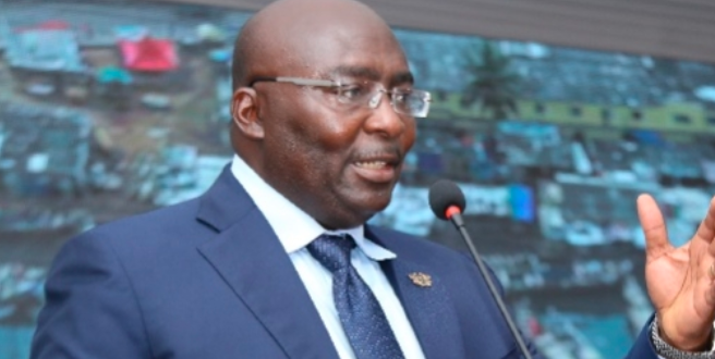 The Vice President, Dr Mahamudu Bawumia, has urged religious and faith-based organisations to use their pulpits to preach peace to their members