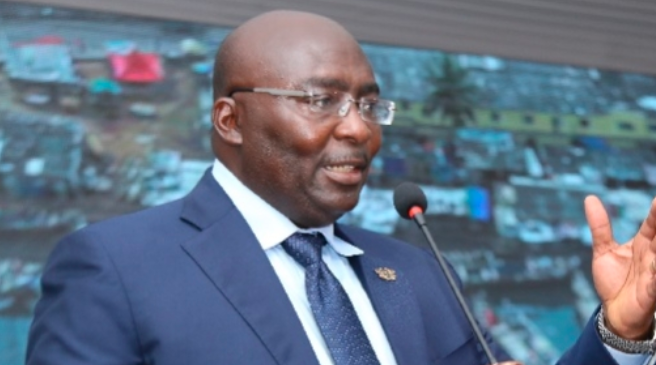 The Vice President, Dr Mahamudu Bawumia, has urged religious and faith-based organisations to use their pulpits to preach peace to their members