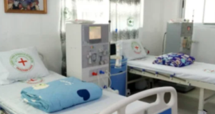 Keta Municipal Hospital has officially opened a Renal Dialysis Centre aimed at easing the burden on kidney patients in need of dialysis treatment.